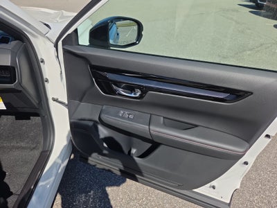 2026 Honda CR-V Hybrid AWD Sport Touring