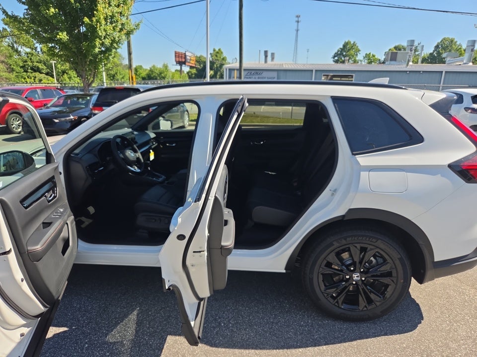 2026 Honda CR-V Hybrid AWD Sport Touring