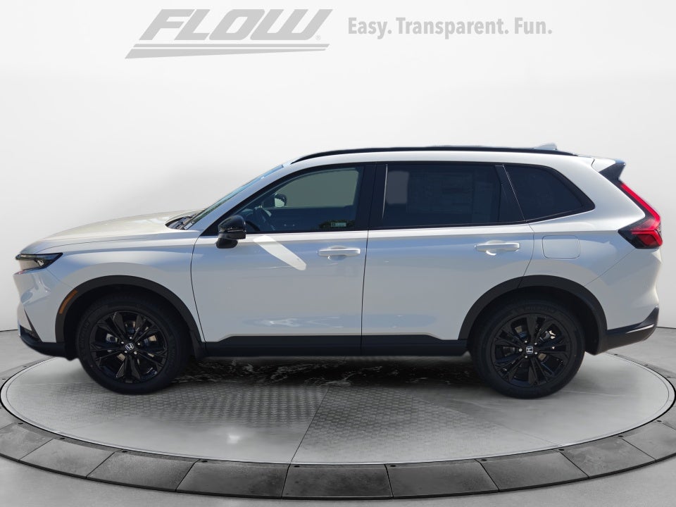 2026 Honda CR-V Hybrid AWD Sport Touring