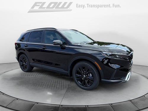 2026 Honda CR-V Hybrid AWD Sport Touring