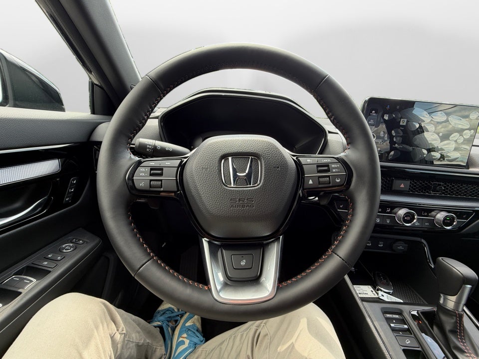 2026 Honda CR-V Hybrid AWD Sport Touring
