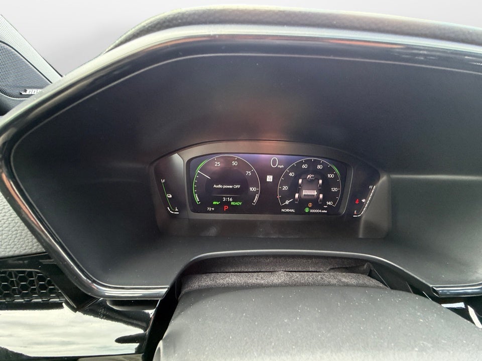 2026 Honda CR-V Hybrid AWD Sport Touring