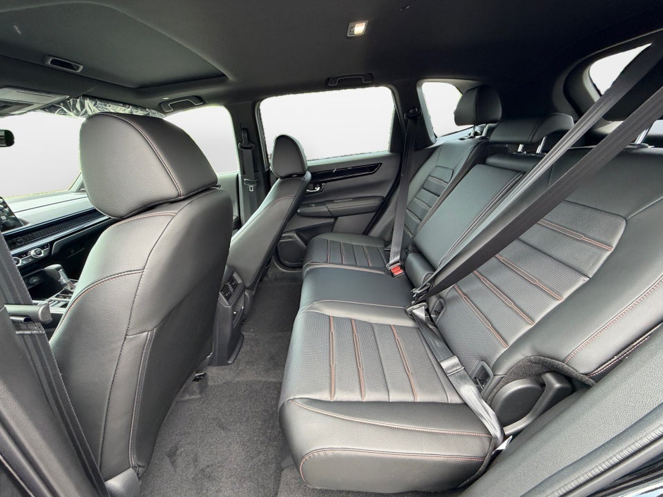2026 Honda CR-V Hybrid AWD Sport Touring