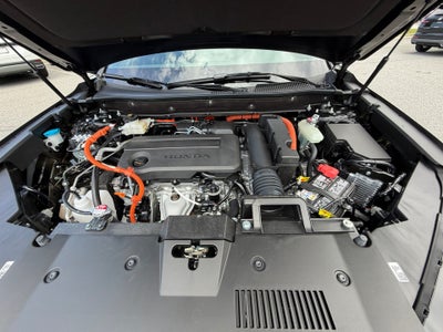 2026 Honda CR-V Hybrid AWD Sport Touring