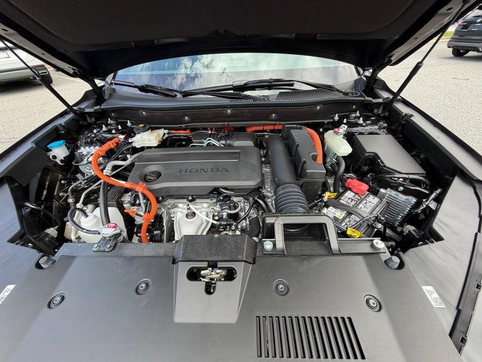 2026 Honda CR-V Hybrid AWD Sport Touring