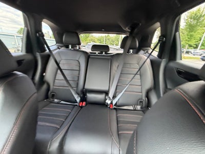 2026 Honda CR-V Hybrid AWD Sport Touring