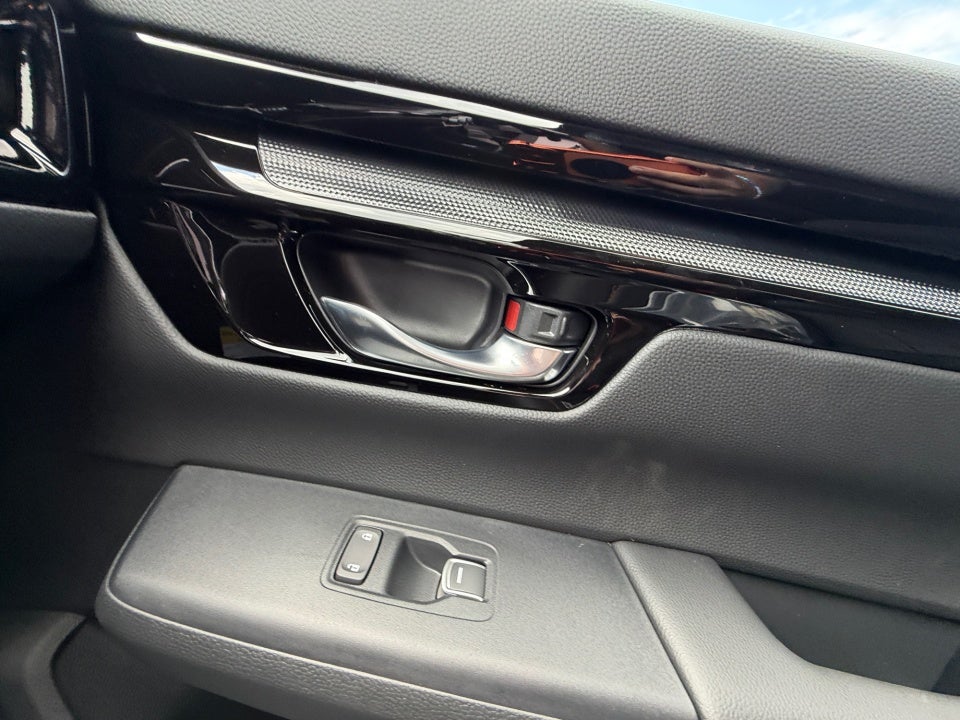 2026 Honda CR-V Hybrid AWD Sport Touring