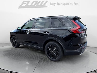 2026 Honda CR-V Hybrid AWD Sport Touring