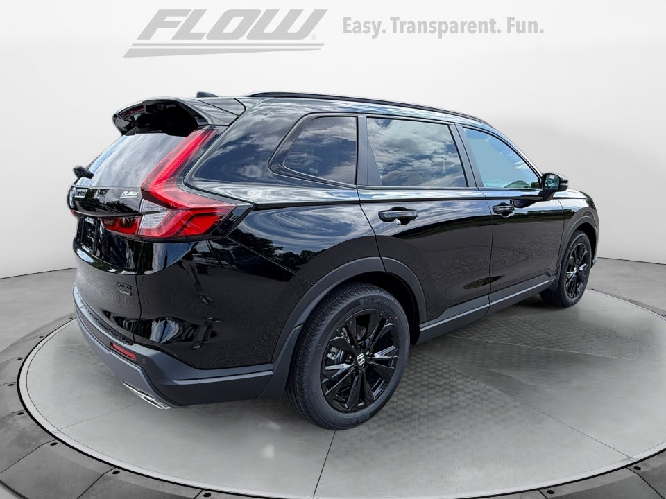 2026 Honda CR-V Hybrid AWD Sport Touring