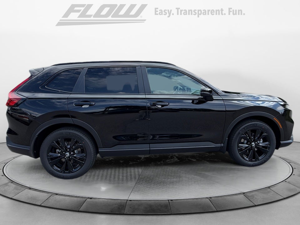 2026 Honda CR-V Hybrid AWD Sport Touring