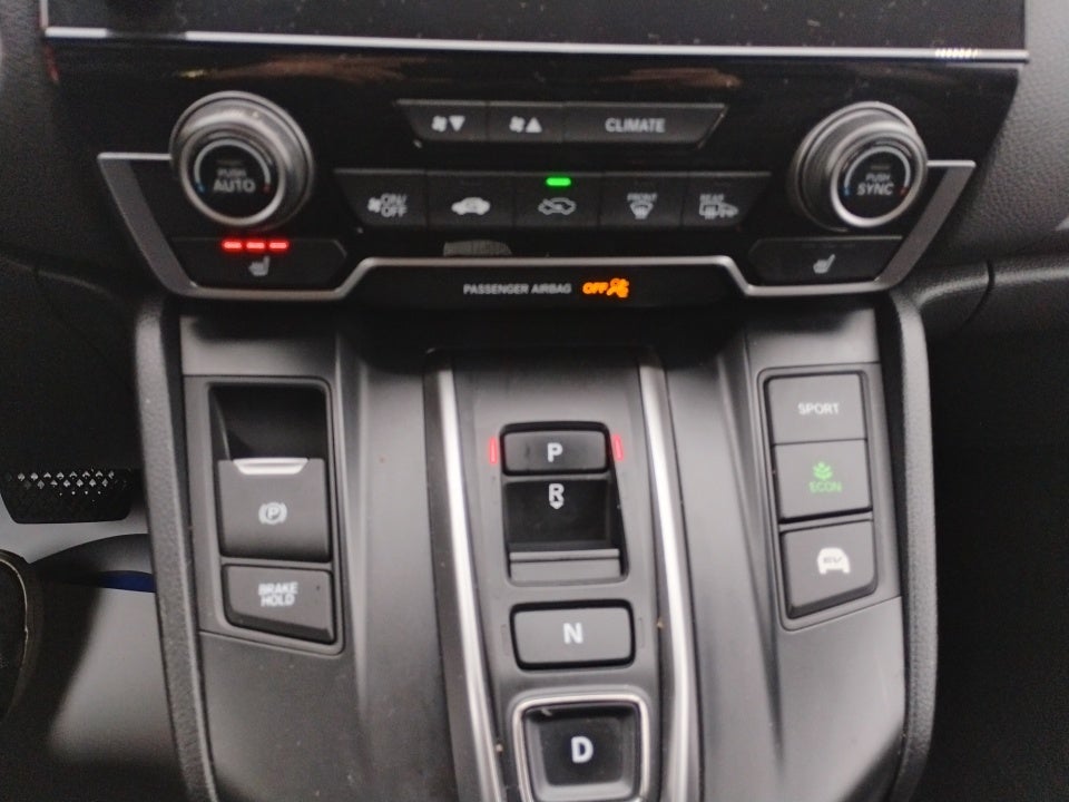 2020 Honda CR-V Hybrid EX-L