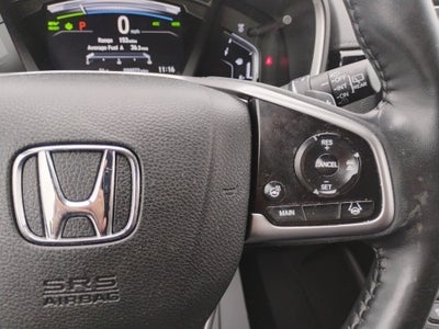 2020 Honda CR-V Hybrid EX-L