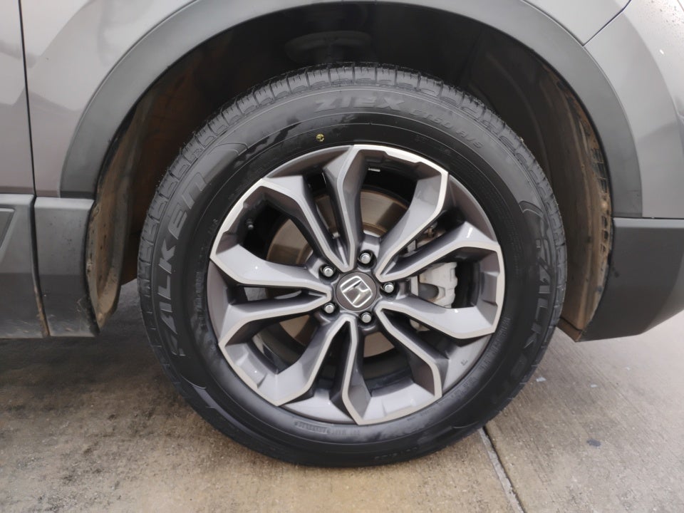 2020 Honda CR-V Hybrid EX-L