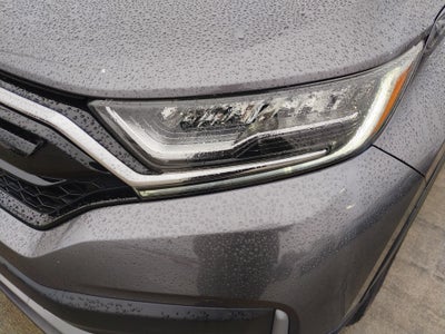 2020 Honda CR-V Hybrid EX-L