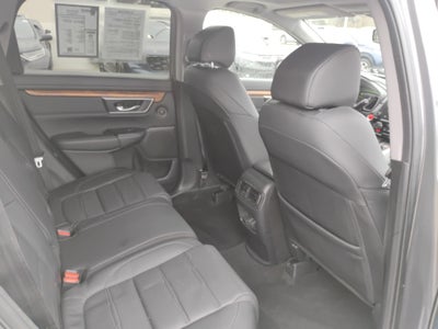 2020 Honda CR-V Hybrid EX-L