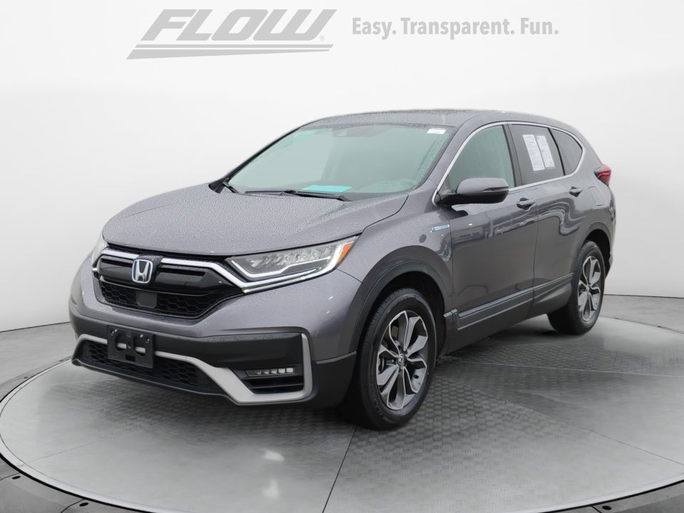 2020 Honda CR-V Hybrid EX-L