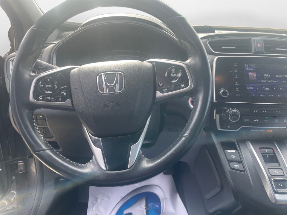 2021 Honda CR-V Hybrid Touring