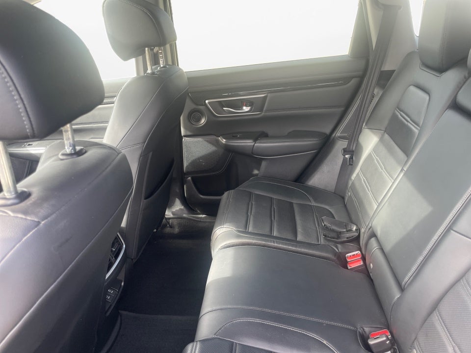 2021 Honda CR-V Hybrid Touring