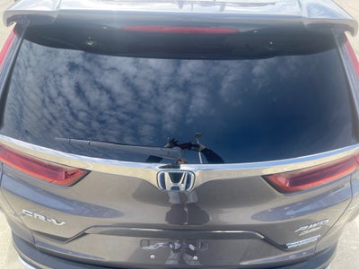 2021 Honda CR-V Hybrid Touring