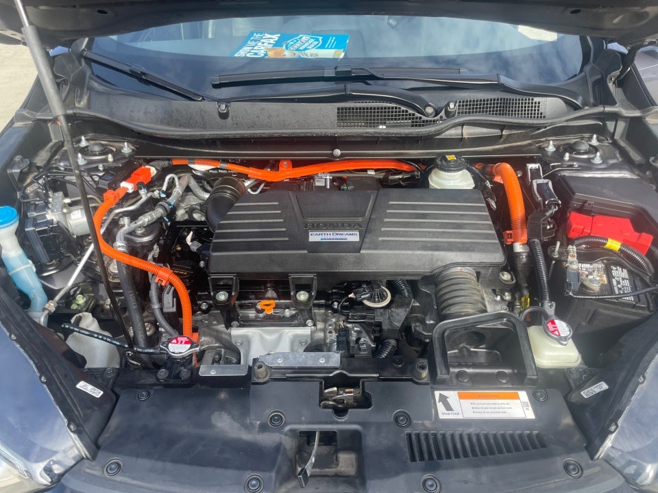 2021 Honda CR-V Hybrid Touring