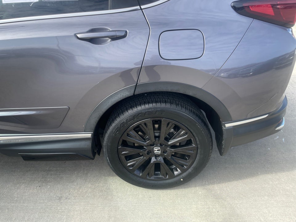 2021 Honda CR-V Hybrid Touring