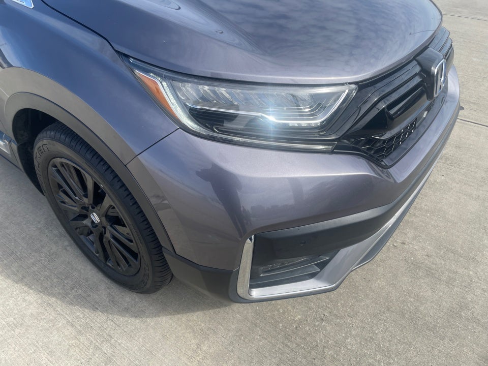 2021 Honda CR-V Hybrid Touring