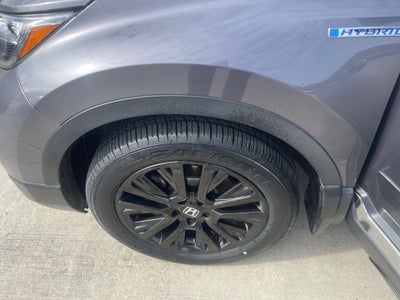 2021 Honda CR-V Hybrid Touring