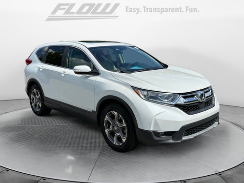2019 Honda CR-V EX