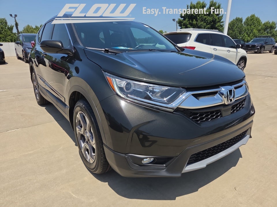 2018 Honda CR-V EX-L
