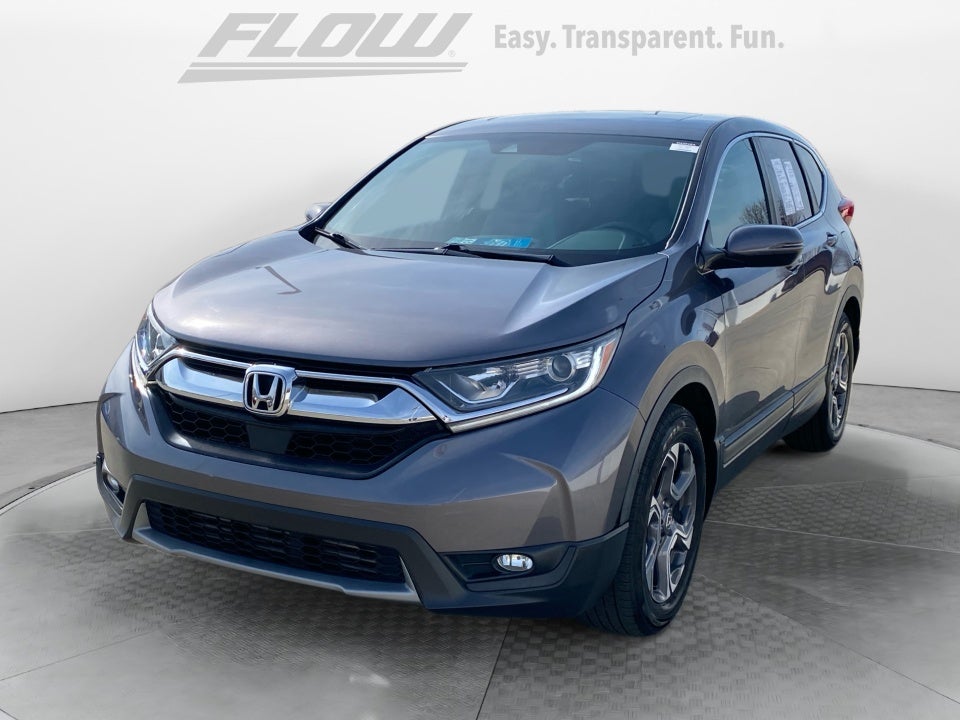 2019 Honda CR-V EX-L