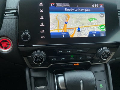 2019 Honda CR-V Touring