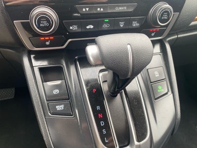 2020 Honda CR-V AWD EX