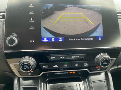 2020 Honda CR-V AWD EX