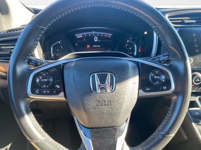 2022 Honda CR-V AWD EX-L