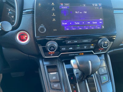 2022 Honda CR-V AWD EX-L