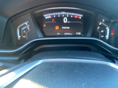 2022 Honda CR-V AWD EX-L