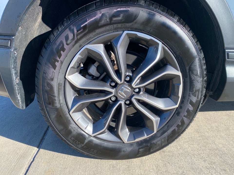 2022 Honda CR-V AWD EX-L