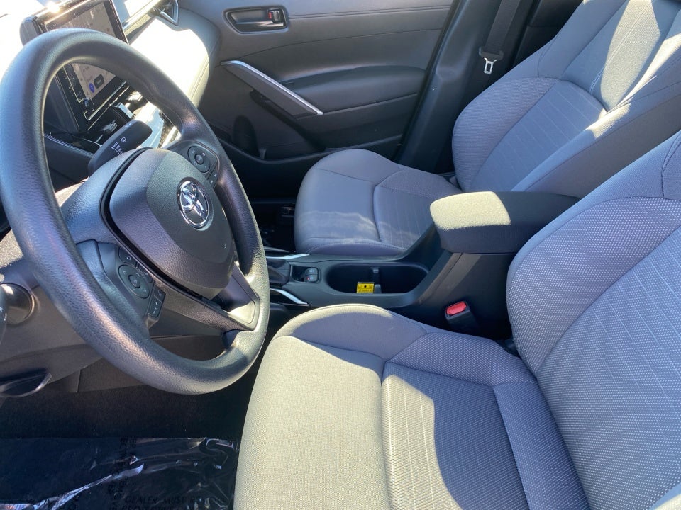 2024 Toyota Corolla Cross Hybrid S