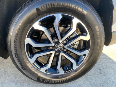 2024 Toyota Corolla Cross Hybrid S