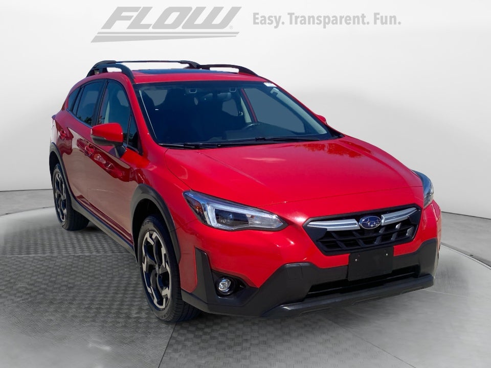 2021 Subaru Crosstrek Limited
