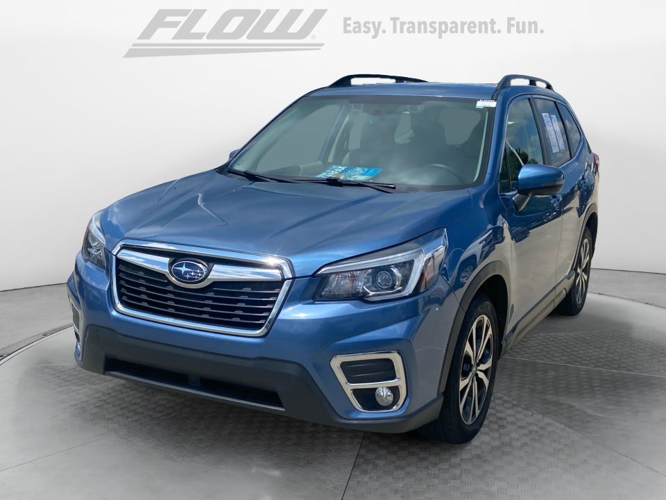 2020 Subaru Forester Limited