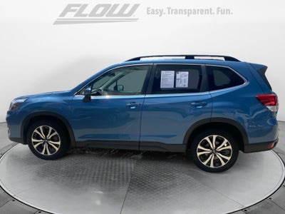 2020 Subaru Forester Limited