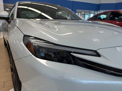 2026 Honda Prelude Coupe