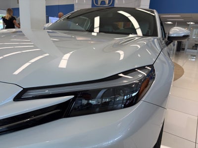 2026 Honda Prelude Coupe