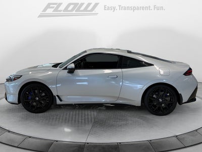 2026 Honda Prelude Coupe