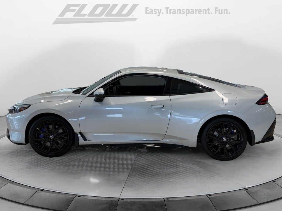 2026 Honda Prelude Coupe