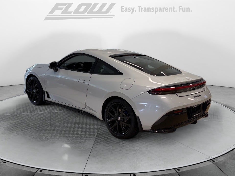 2026 Honda Prelude Coupe