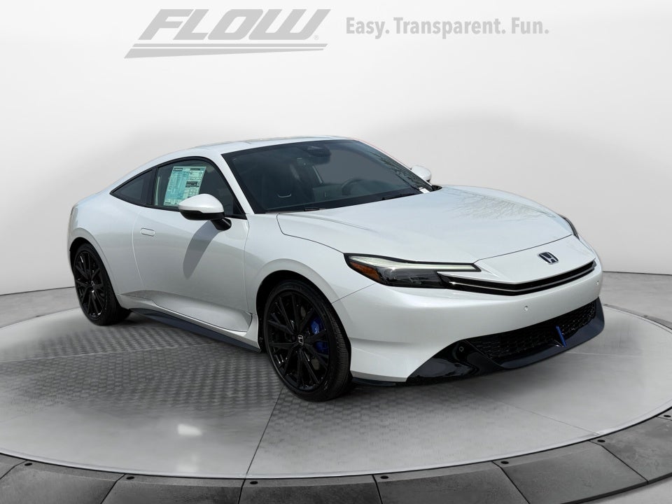 2026 Honda Prelude Coupe