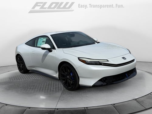 2026 Honda Prelude Coupe