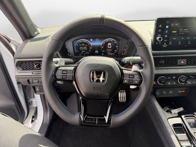 2026 Honda Prelude Coupe